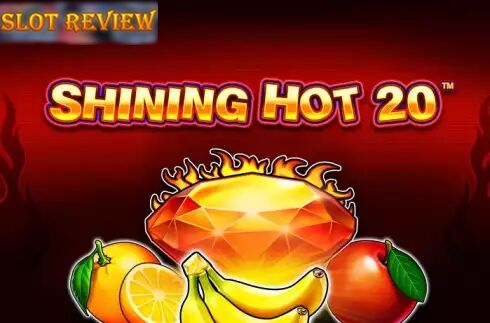 Shining Hot 20 slot